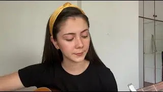 Is It Just Me - Emily Burns (cover)
