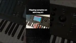 #Shorts Flipping 🔥 soul samples on MPC Key 61. #SamplePackSaturday available at maschinemasters.com
