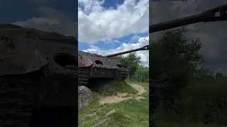 Retas tankas Žemaitijoje  (teaser) #atostogos #kelionės #tankas