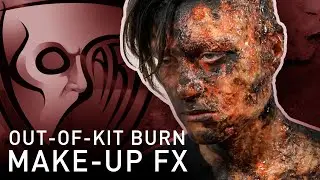 Out-of-the-Kit Burn Make-Up FX