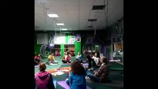 Звучание в Общем круге 11.11 Клуб 