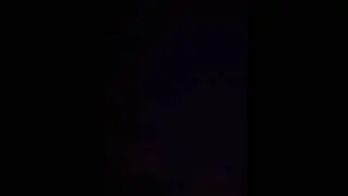 New Years 2014 firework show single shot tube part 2