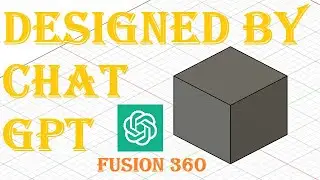 22 - Fusion 360 - Using Python Script 