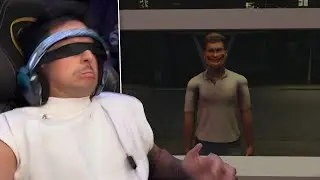 CORINGA jogando Scary Shawarma Kiosky: The ANOMALY no ROBLOX!