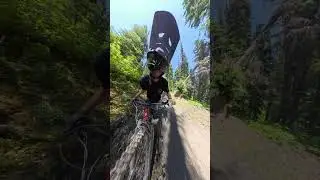 How Amateurs Flip mountain bikes