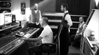 The Longshanks EP Recording - Music Documentary Photography
