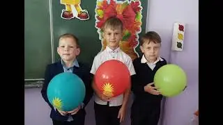 Выпускной 4 класс, видео сборка 4х лет начальной школы 2023 год
