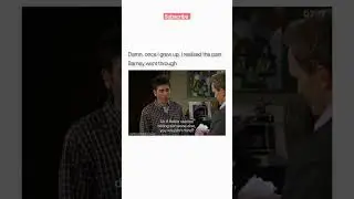 Bros before hos - Barney Stinson | How I Met Your Mother | #himym #howimetyourmother #barneystinson