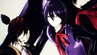 【MMD ll FNAF】DO YOU