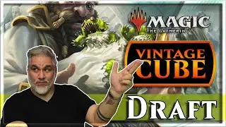 It's not Vintage Cube until we've drafted Sultai | Magic Online Vintage Cube Draft