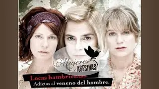 Hermanas de Sangre - Mujeres Asesinas Argentina (Completo)