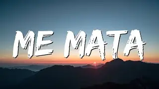 Me Mata - Bad Bunny x Arcangel x Bryant Myers x Almighty x Noriel x Baby Rasta x Brytiago