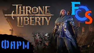Throne&Liberty | Лук+посох | Делаю контракты ♂