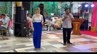 amor dolor / cover / Maria Belén y Carlos Andrade
