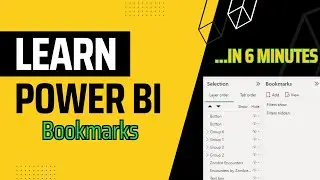 Learn Bookmarks in Power BI to Take Your Report to the Next Level