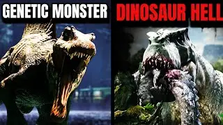 Could The JP3 Spinosaurus Survive Skull Island?