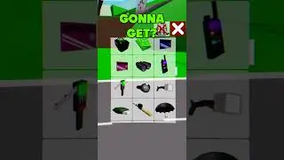 Roblox, BUT A INSIDE OUT Choose What I Do!