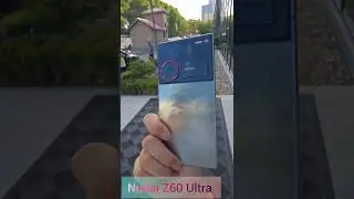 Nubai Z60 Ultra