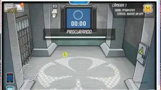 como ser da epf no club do peguin