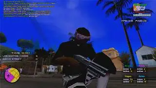 СБОРКА ДЛЯ КОМФОРТНОЙ ИГРЫ В GTA SAMP
