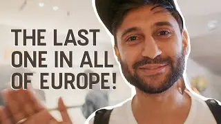 I travelled all the way to Paris for this
