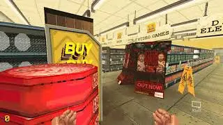 Night of The Consumer: Walkthrough with secrets and ending no commentary