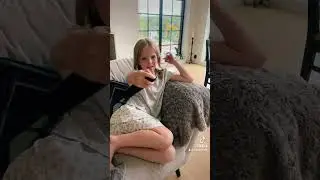 Nöjd chloe 😅 