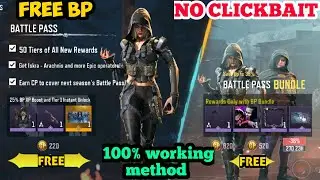 HOW TO GET SEASON 9 BATTLE PASS FREE IN COD MOBILE  | CODM SEASON 9 BATTLE PASS | CODM FREE CP