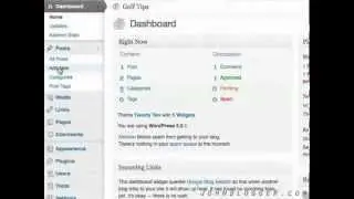 WordPress Tutorial ~ How To Create a New Blog Post