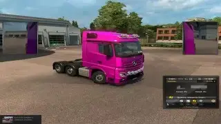 Как заработать много денег в Euro Truck Simulator 2