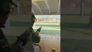 Getting Ready for Raptor Season (Pre-Ban Franchi SPAS-12)