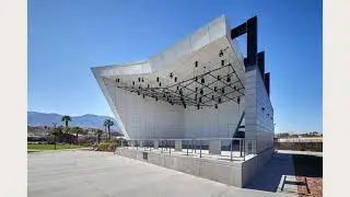 Cathedral City Community Amphitheater Wins in California!