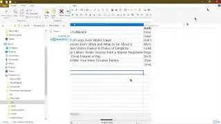 How to Export to CSV in LibreOffice Calc