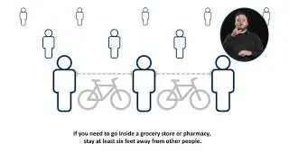 Social Distancing (American Sign Language)