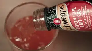 Schweppes Lemon Lime Bitters Spec Ad