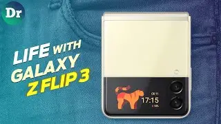 MY LIFE with Galaxy Flip3: REVIEW AND FULL TEST