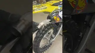 Dirt Exhaust hack 🤯 ​⁠