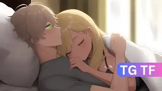 Your LOVE Transforms ME! [TG TF] Transgender Transformation Anime MTF