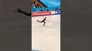 Алена Косторная #shorts #figureskating #фигурноекатание #лед #косторная #аленакосторная