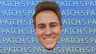 PATCH 5 PATCH 5 PATCH 5