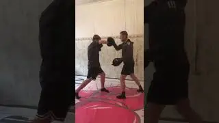Учимся делать правый боковой