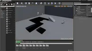 Introducing Unreal Engine 4 - Deleting and Adding Things to your Level