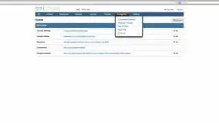 Ecommerce Setup