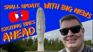 Small Update With BIG News. Exciting Times Ahead. #hgv #vlog #viral #iquitmyjob #newbeginnings
