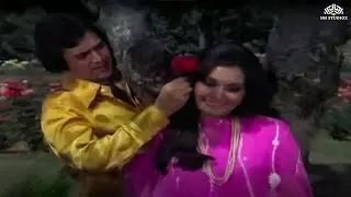 Maine Dekha Tujhe - Asha Bhosle, Kishore Kumar | Rajesh Khanna | Karm