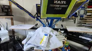 How to use h t v vinyl for screen printing #Vlog #heatpress #diy #crater #DTF #sublimation #business