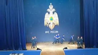 Визитка команды Горно-строительного колледжа 
