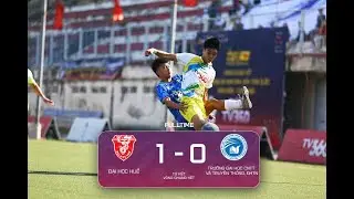 Hue University vs ITC-VNU highlights | 2025 SVTQ quarters