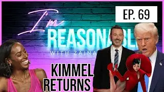 I'M REASONABLE - CARDI B. vs CRISSLE | JIMMY KIMMEL | TRUMP SAYS TYLENOL CAUSES AUTISM