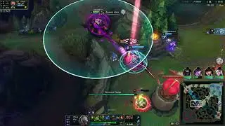 it's looking a lot like SLaymis, under the Urgot tree | Urgot one trick 3 mill |